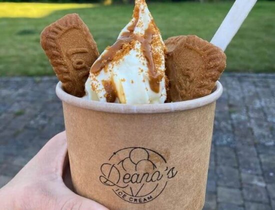 Deanos Ice Cream