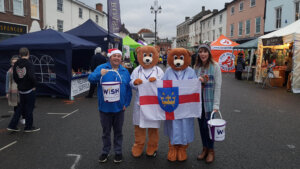 events st edmunds day flag of st edmund of suffolk bury st edmunds charity my wish buttermarket james sheen 1994 explore bury st edmunds