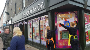 events st edmunds day flag of st edmund of suffolk buttermarket bury st edmunds james sheen 2072 explore bury st edmunds