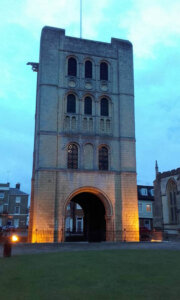 norman tower buildings bury st edmunds great churchyard places visit jane hodges 2778 explore bury st edmunds