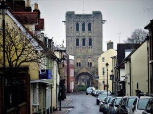 norman tower bury st edmunds churchgate street places visit anna frankum 2831 explore bury st edmunds