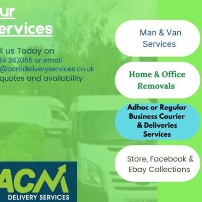 ACM Delivery Services