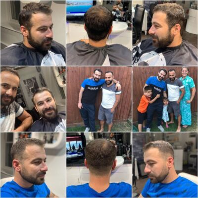 Apo’s Turkish Barber Shop