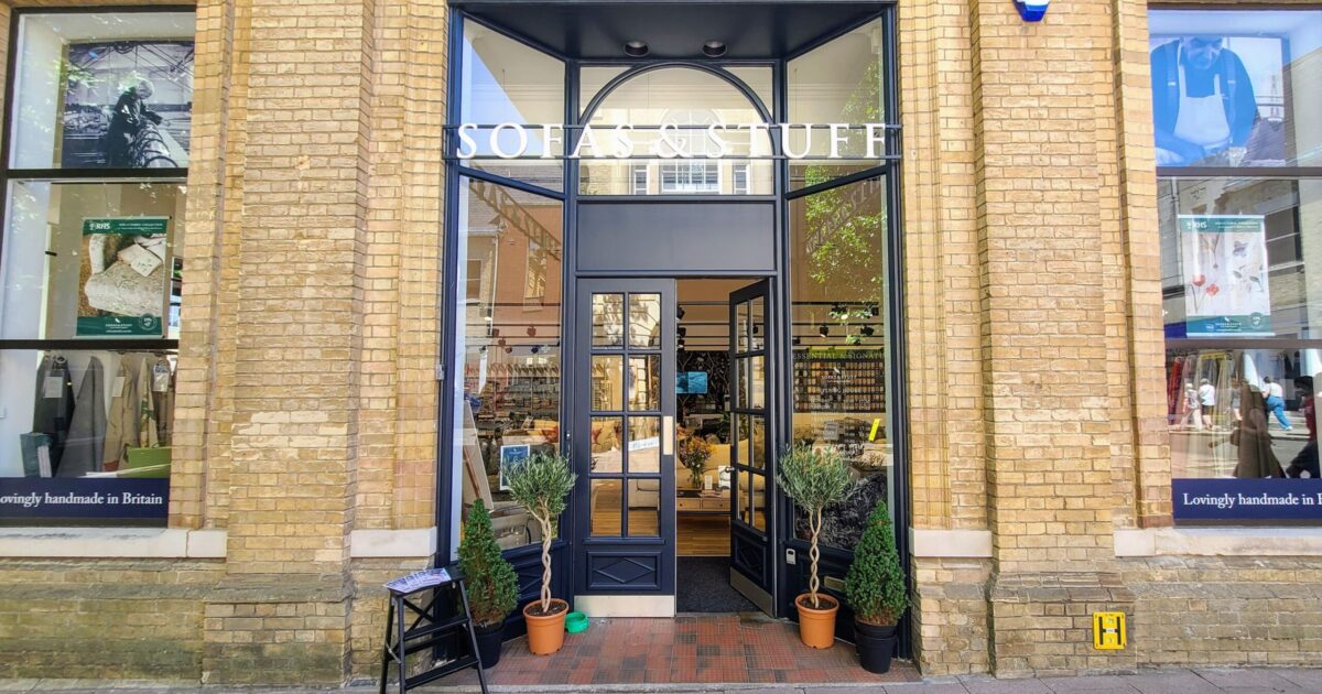 Sofas & Stuff – eXplore Bury St Edmunds!