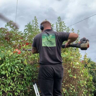 Kieran Frost Gardening Services