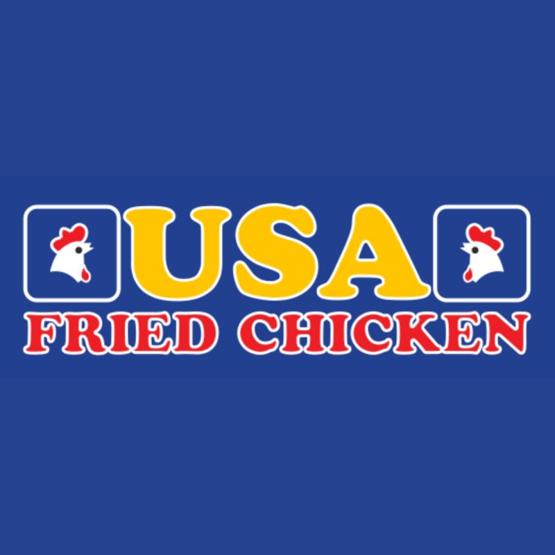 USA Chicken Limited Newmarket logo