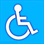 Wheelchair Access 150x150, eXplore Bury St Edmunds!