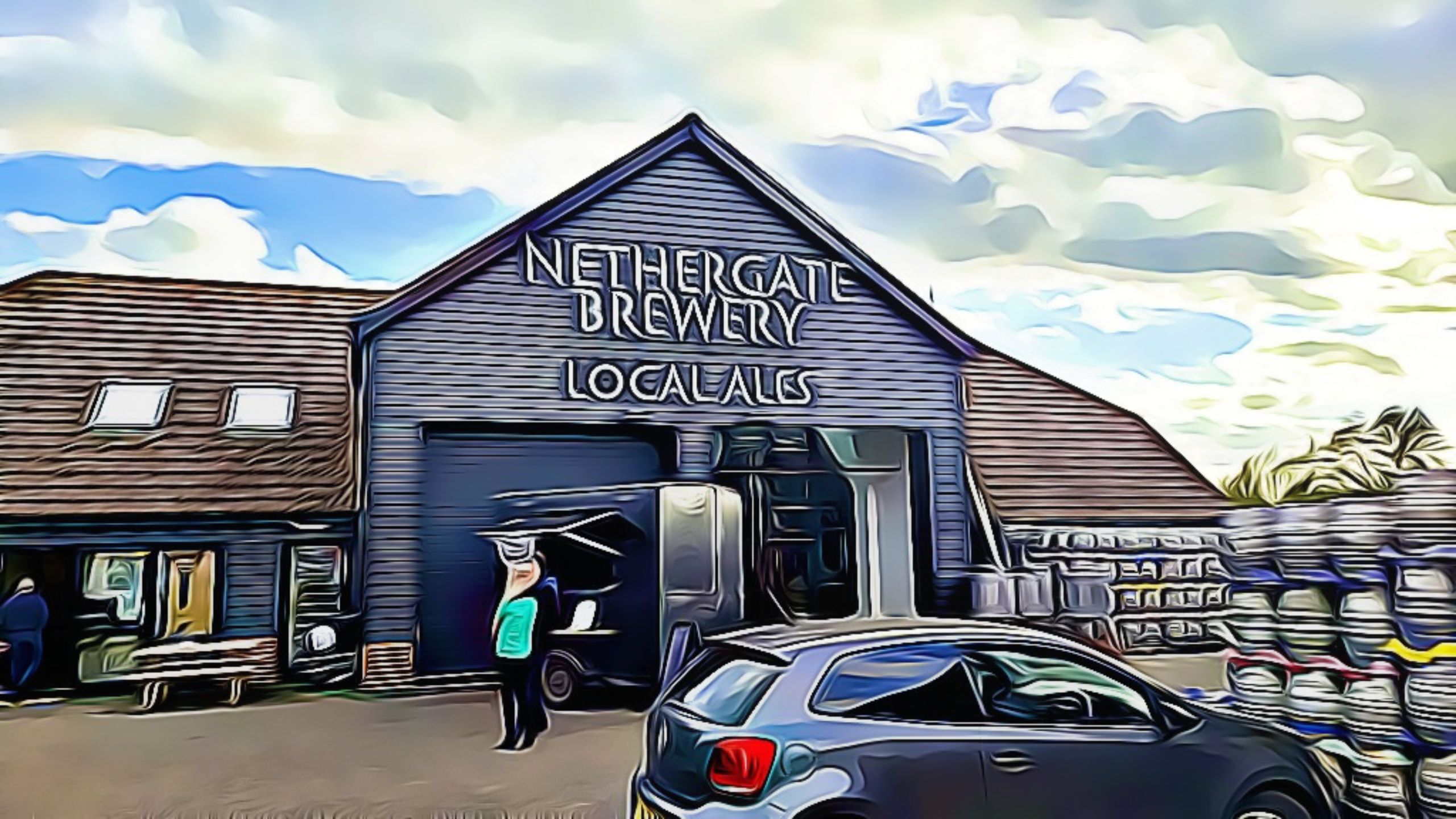Nethergate Brewery