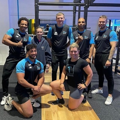 The Gym Group