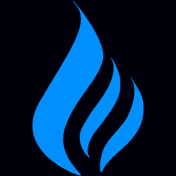 Blue Flame Gas 247 logo eXplore Bury St Edmunds!