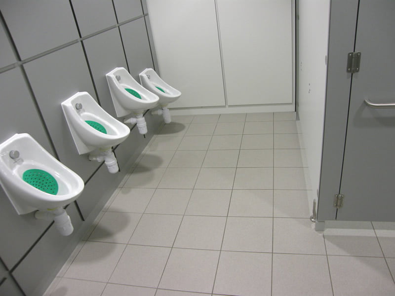 The Arc Public Toilet That Gets A Vote For The BID, eXplore Bury St Edmunds!