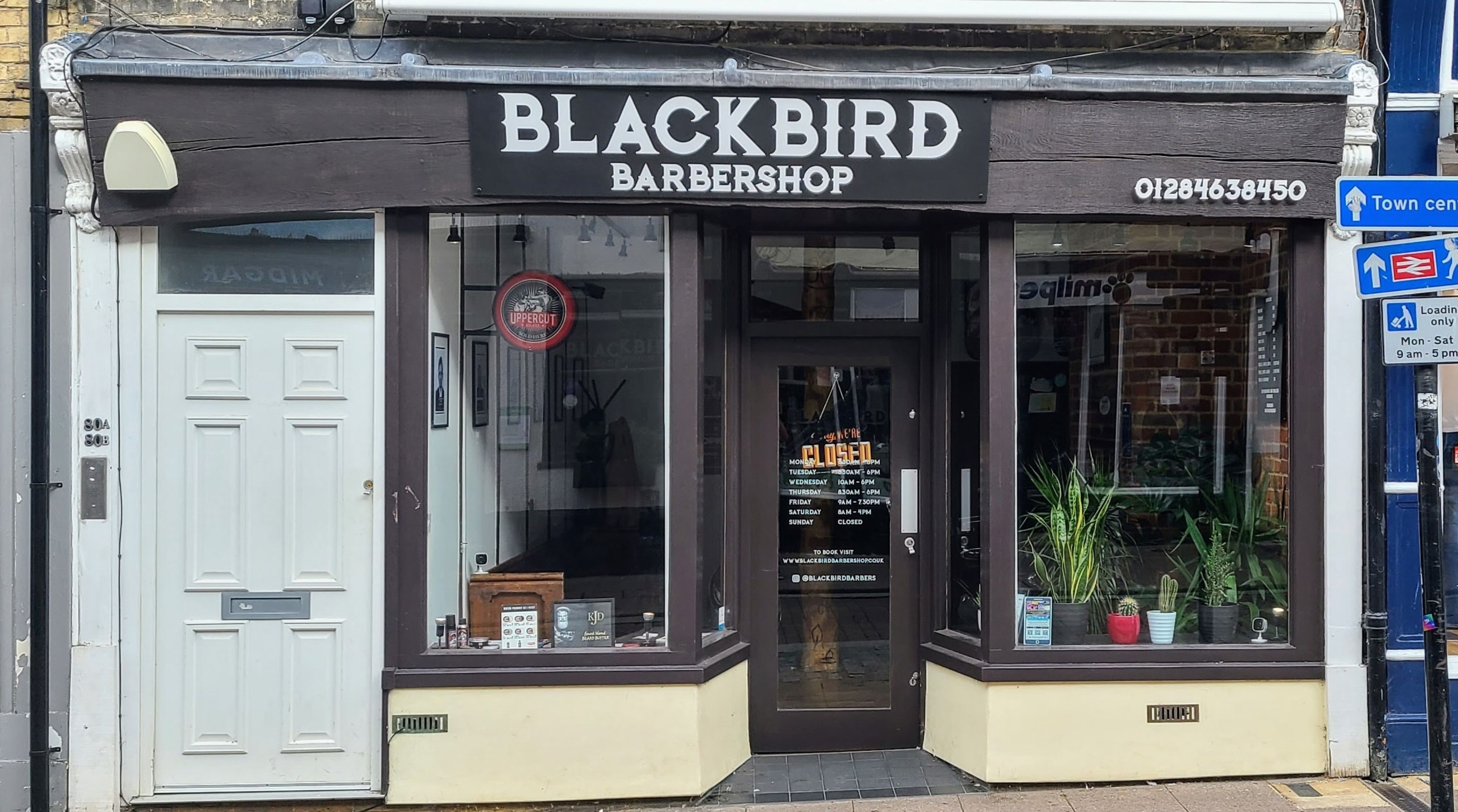Barber Shops In Bury St Edmunds