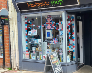 The Handmade Shop & Gallery