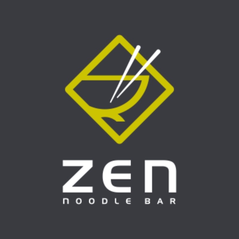 Zen Noodle Bar logo