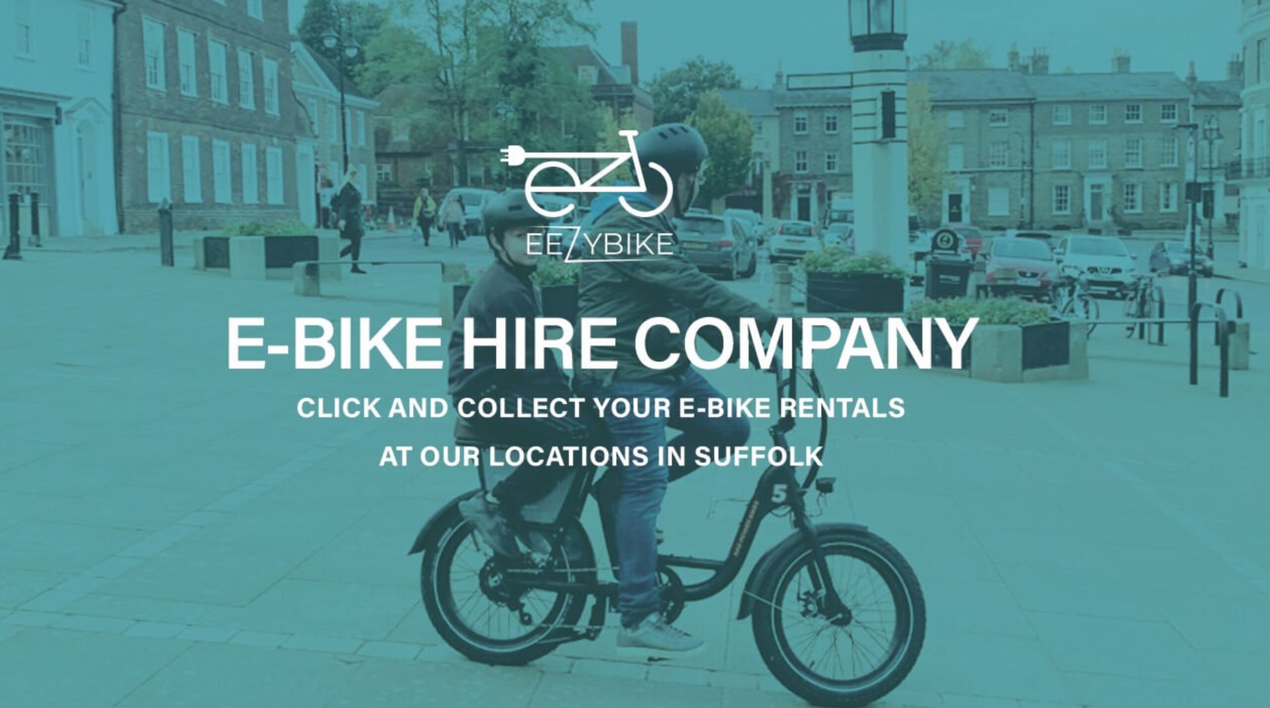 Eezybike Bury St Edmunds eXplore Bury St Edmunds!