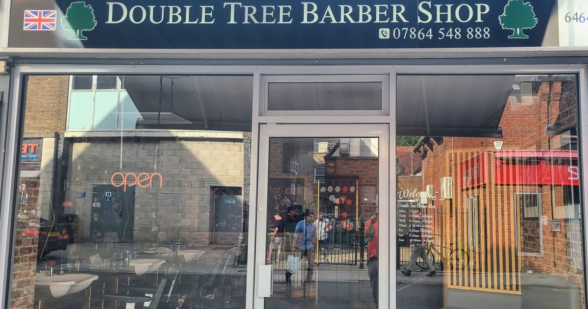 Double Tree Barber Shop – eXplore Bury St Edmunds!
