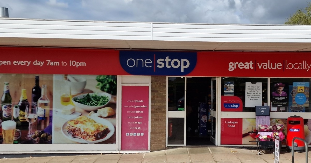 One-Stop Stores – eXplore Bury St Edmunds!