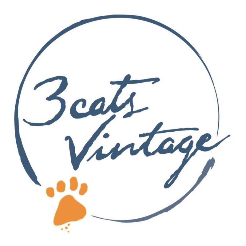 3 Cats Vintage Logo 800x800, eXplore Bury St Edmunds!