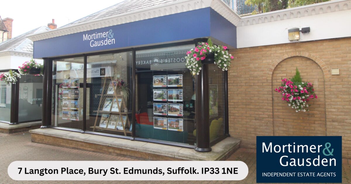 Mortimer & Gausden Bury St Edmunds