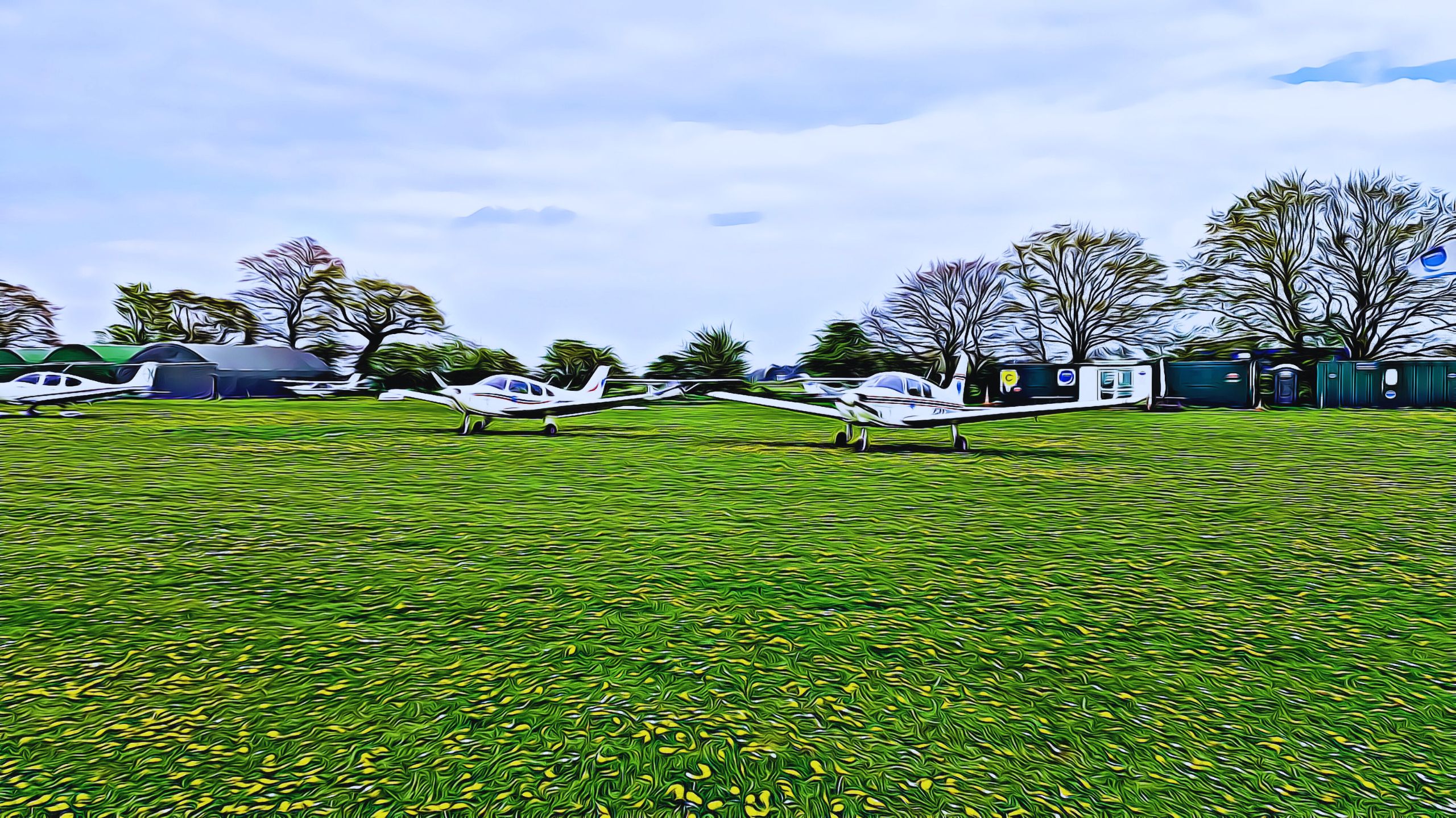 Rougham Airfield