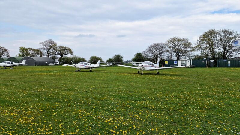 Rougham Airfield 2, eXplore Bury St Edmunds!