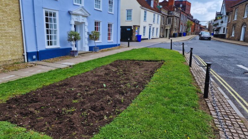 The Coronation Crown 800x450, eXplore Bury St Edmunds!