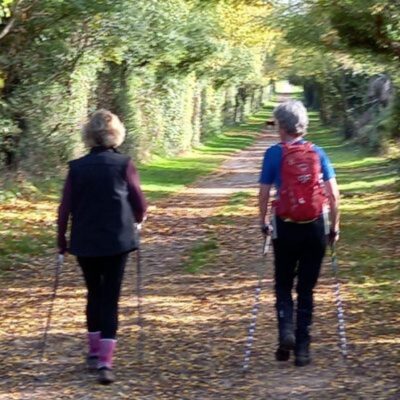 Positive Steps / Nordic Walking