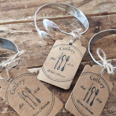 Cutlery With Attitude