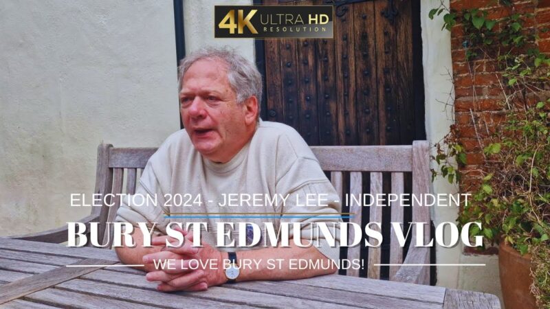 Jeremy Lee Independent 800x450, eXplore Bury St Edmunds!