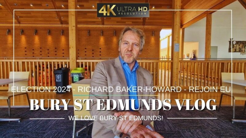 Richard Baker Howard Rejoin EU 800x450, eXplore Bury St Edmunds!