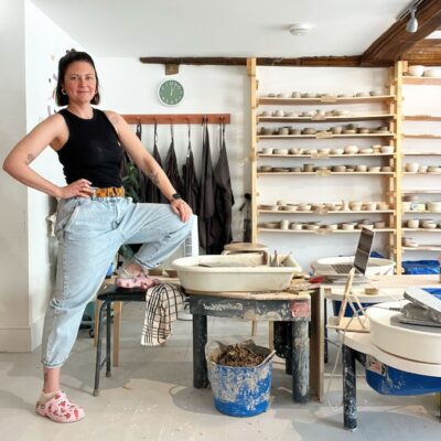 Claire's House Studio + Shop