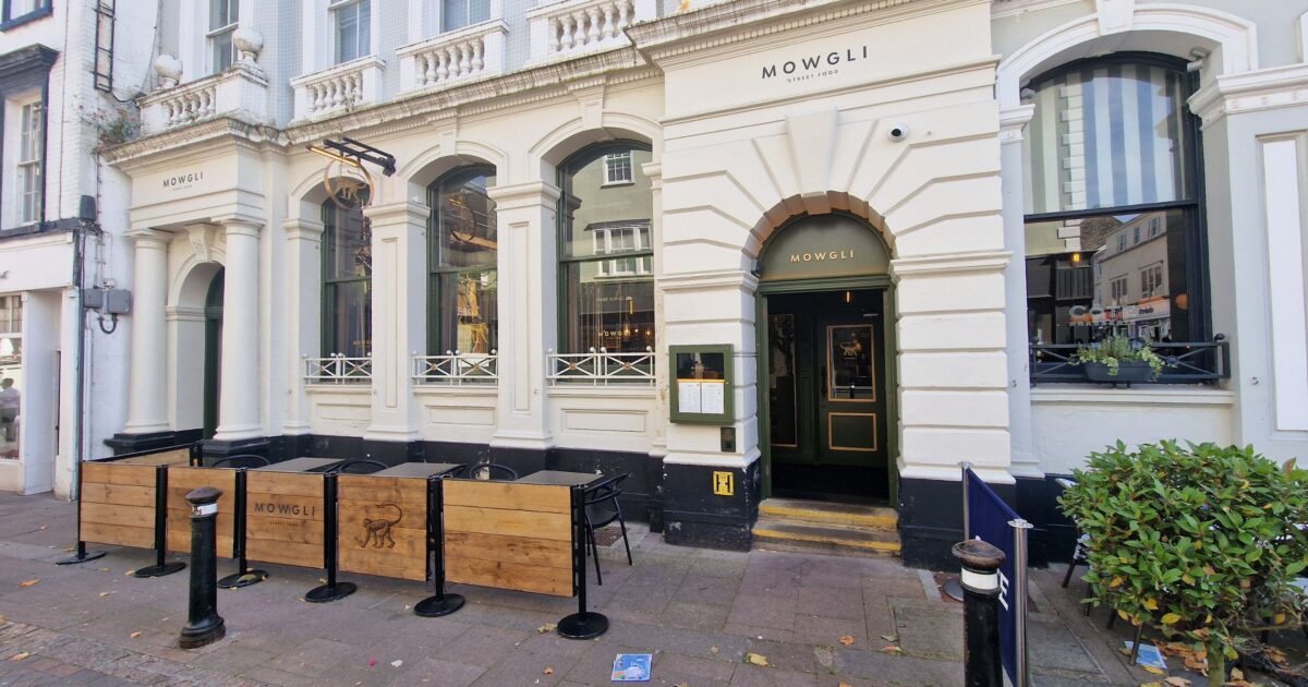 Mowgli Street Food – eXplore Bury St Edmunds!