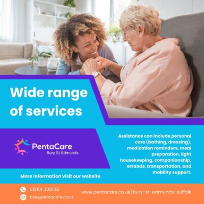 PentaCare - Home Care Services